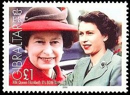 HM Queen Elizabeth II's 80th Birthday