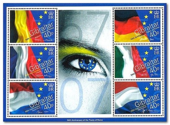 50th Anniversary of the Treaty of Rome