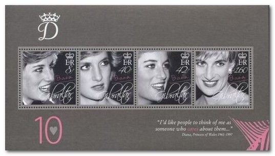 Diana, Princess of Wales (1961-1997)