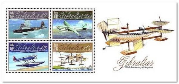 100th Anniversary of Seaplanes