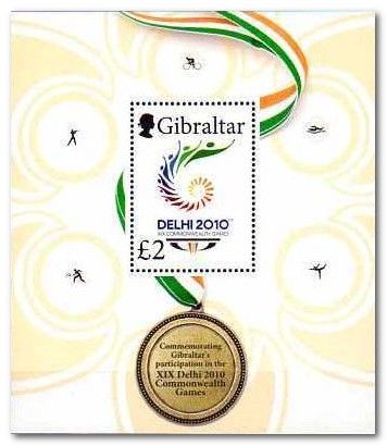 Delhi 2010 XIX Commonwealth Games