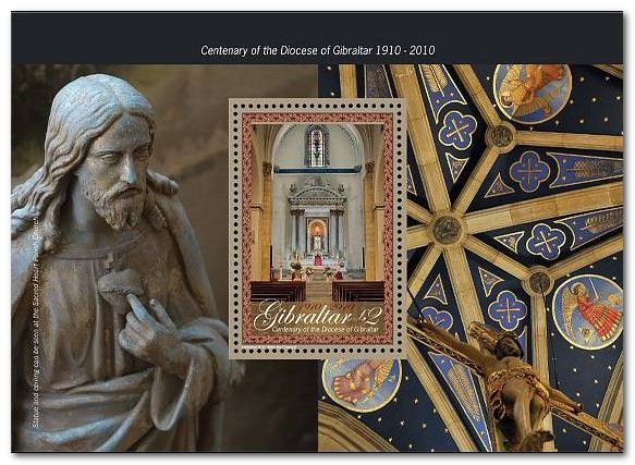 Centenary of the Diocese of Gibraltar