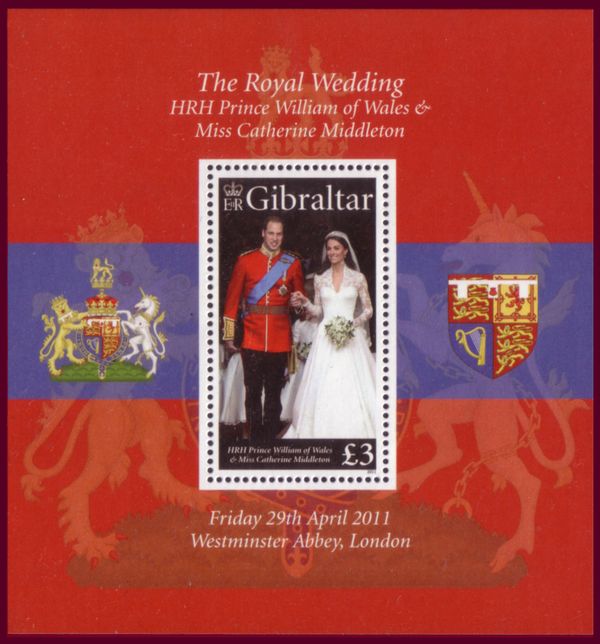 The Royal Wedding of HRH Prince William & Miss Catherine Mid