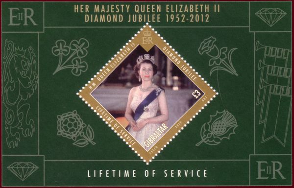 Queen Elizabeth II Diamond Jubilee