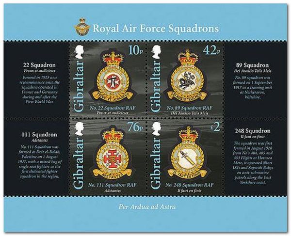 Royal Air Force Squadrons