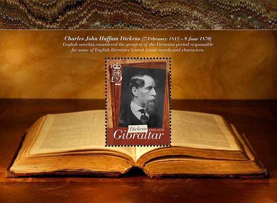 200th Anniversary Charles Dickens