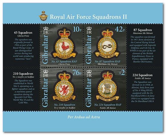 Royal Air Force Squadrons