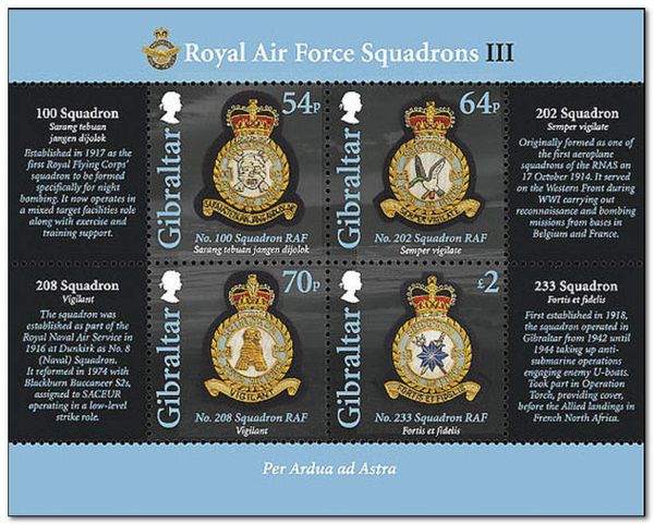 Royal Air Force Squadrons III