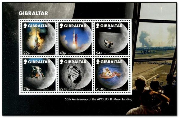 50th Anniversary of Moon Landing