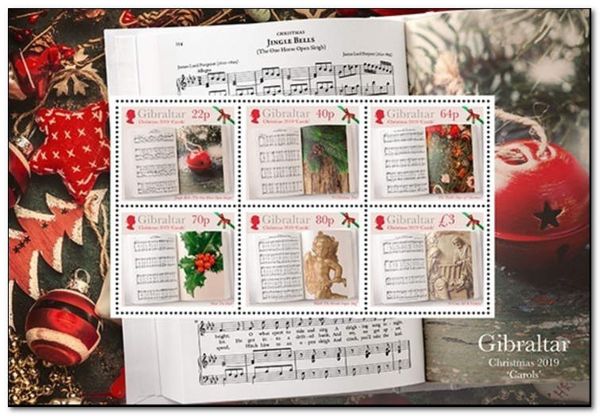 Christmas 2019 : Christmas Carols