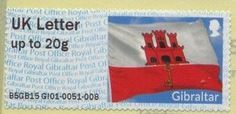 Gibraltar Flag