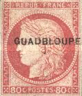 Type Ceres overprint