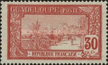 The Great Soufriere
