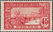 The Great Soufriere