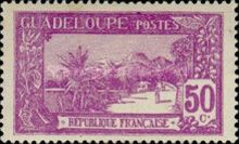 The Great Soufriere