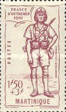 Colonial Infantryman