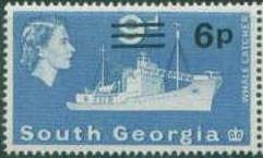 Whale Catcher - surcharged