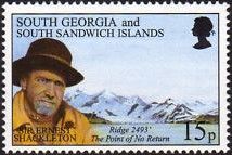 Ernest Shackleton