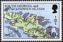 Island´s Map
