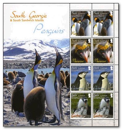 Penguins sheet