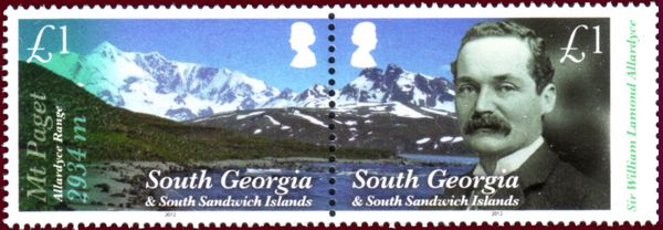 Stenhouse Peak and Commander Joseph R Stenhouse