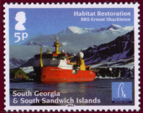 RRS Ernest Shakleton
