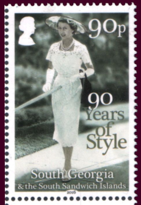 90th Birthday of Queen Elizabeth II