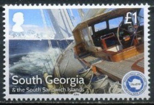 25th Anniversary of Intl Assn of Antarctic Tour Operators