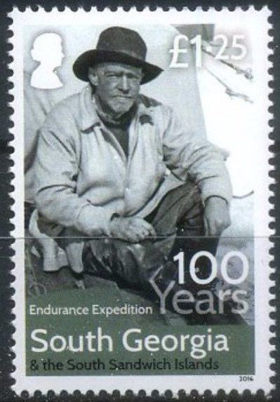 Centenary of the Expedition of HMS Endurance