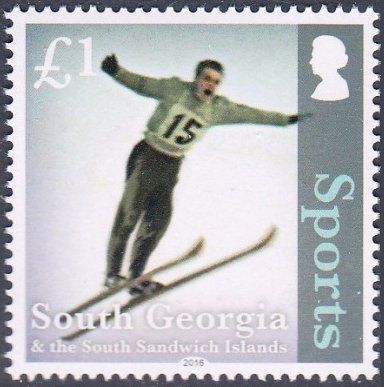 Ski jump