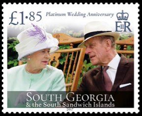 Queen Elizabeth II & Prince Philip