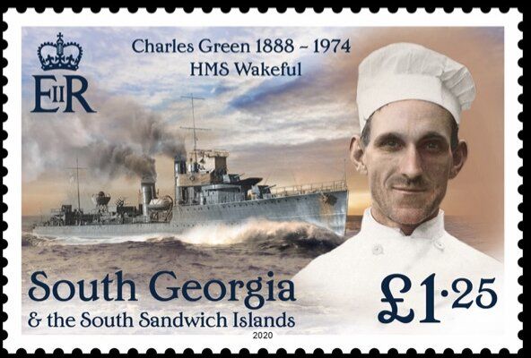 Charles Green(1888-1974)