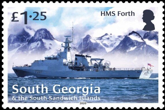 HMS Forth
