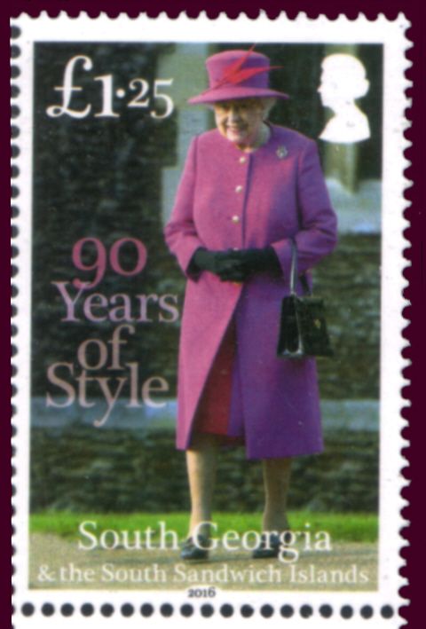 90th Birthday of Queen Elizabeth II