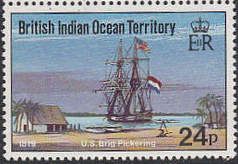 US Brig,Pickering 1819
