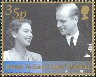 Queen Elizabeth II with Prince Philip