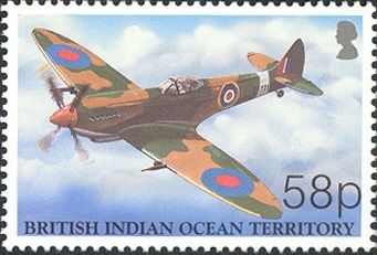 Supermarine Spitfire, British single-seat fighter aircraft