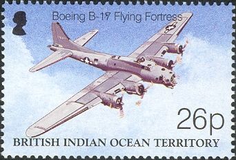 Boeing B17 Flying Fortress