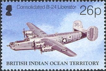 Consolidated B-24 Liberator