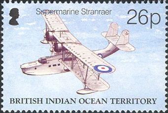 Supermarine Stranraer