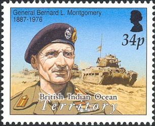 General Bernard L. Montgomery 1887-1976