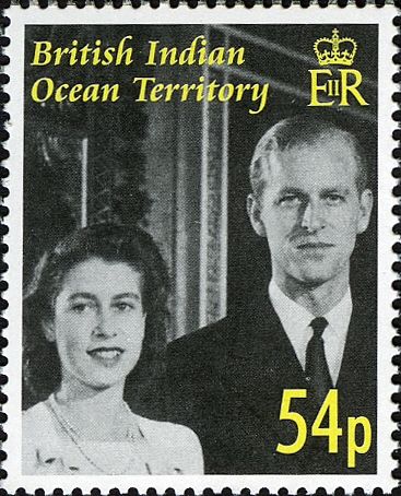 Queen Elizabeth II and Prince Philip