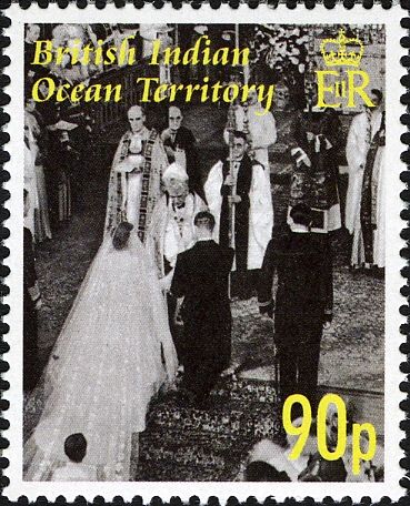 Queen Elizabeth II and Prince Philip