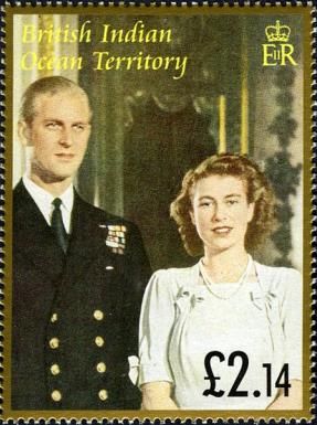 Queen Elizabeth II and Prince Philip