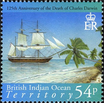 125th Anniversary of the Death of Charles Darwin