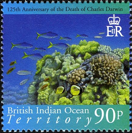 125th Anniversary of the Death of Charles Darwin