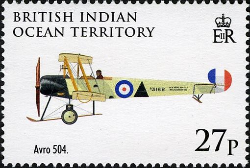 Avro 504