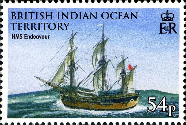 HMS Endeavour