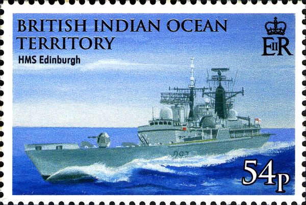 HMS Edinburgh