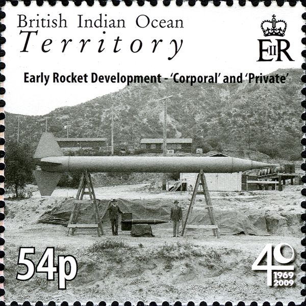 Early Rocket Development